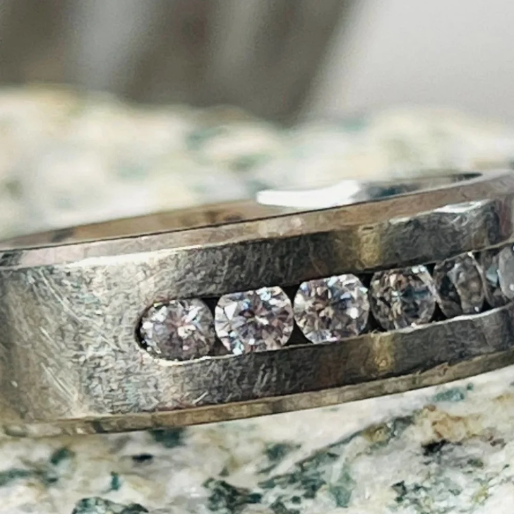 Master‎ Makers Titanium Ring